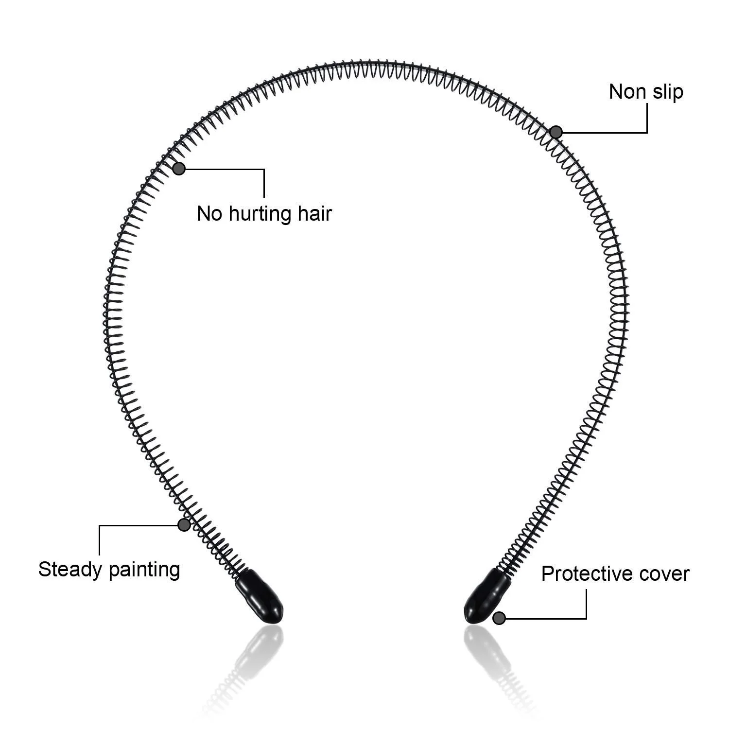 Обруч на голову, фото №2