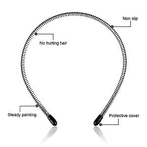 Обруч на голову synthetic.ua - Фото 1