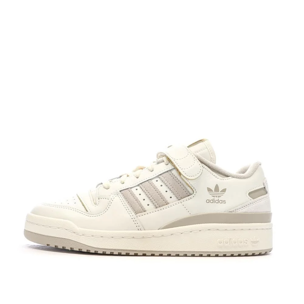 Кросівки Adidas Forum 84 Low Ecrus Чоловічі, фото №1 Кросівки Adidas Forum 84 Low Ecrus Чоловічі, фото №1