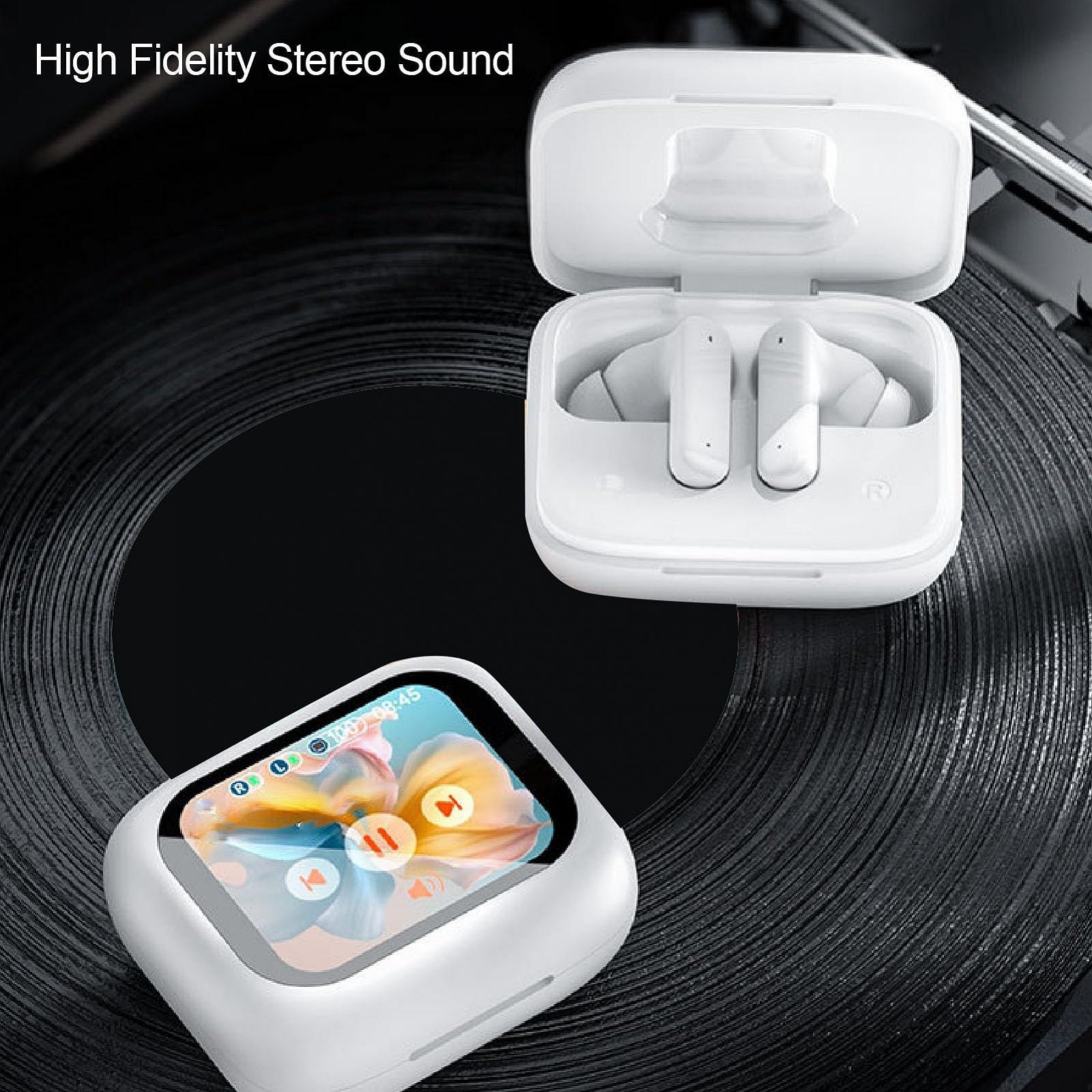 Навушники-перекладачі голосу в реальному часі, 80 мов онлайн-перекладу, двосторонній, фото №2