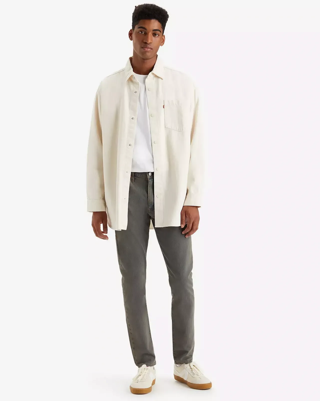 Мужские джинсы Levis - 512 Slim Taper Muddy Paws Od - 34, фото №1