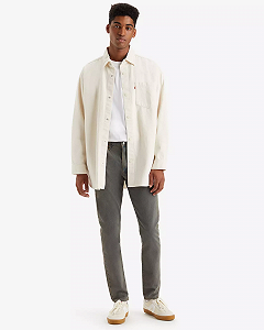 Чоловічі джинси Levis - 512 Slim Taper Muddy Paws Od - 34 - Фото 1