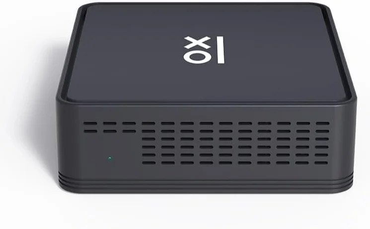 Міні ПК Primux iox Mini PC M42 / Intel Celeron N4020C / RAM 4GB / SSD 128GB / Intel UHD Graphics 600 / 2 x HDMI / VGA / LAN / Wi-Fi / Bluetooth / Windows 11 / Чорний, фото №2