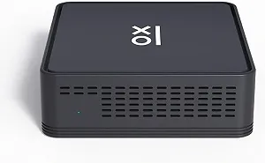 Міні ПК Primux iox Mini PC M42 / Intel Celeron N4020C / RAM 4GB / SSD 128GB / Intel UHD Graphics 600 / 2 x HDMI / VGA / LAN / Wi-Fi / Bluetooth / Windows 11 / Чорний synthetic.ua - Фото 1