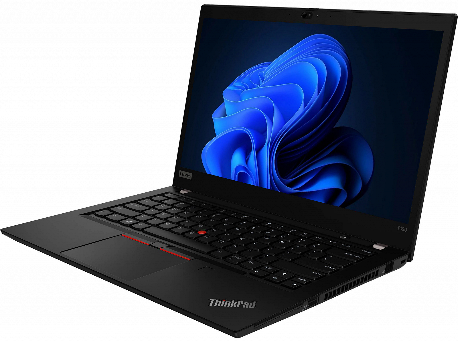 Ноутбук 14" Lenovo Thinkpad T490 Intel Core i7-8565U RAM 16GB SSD 512GB 16час батарея Windows 11 (UKR), фото №4