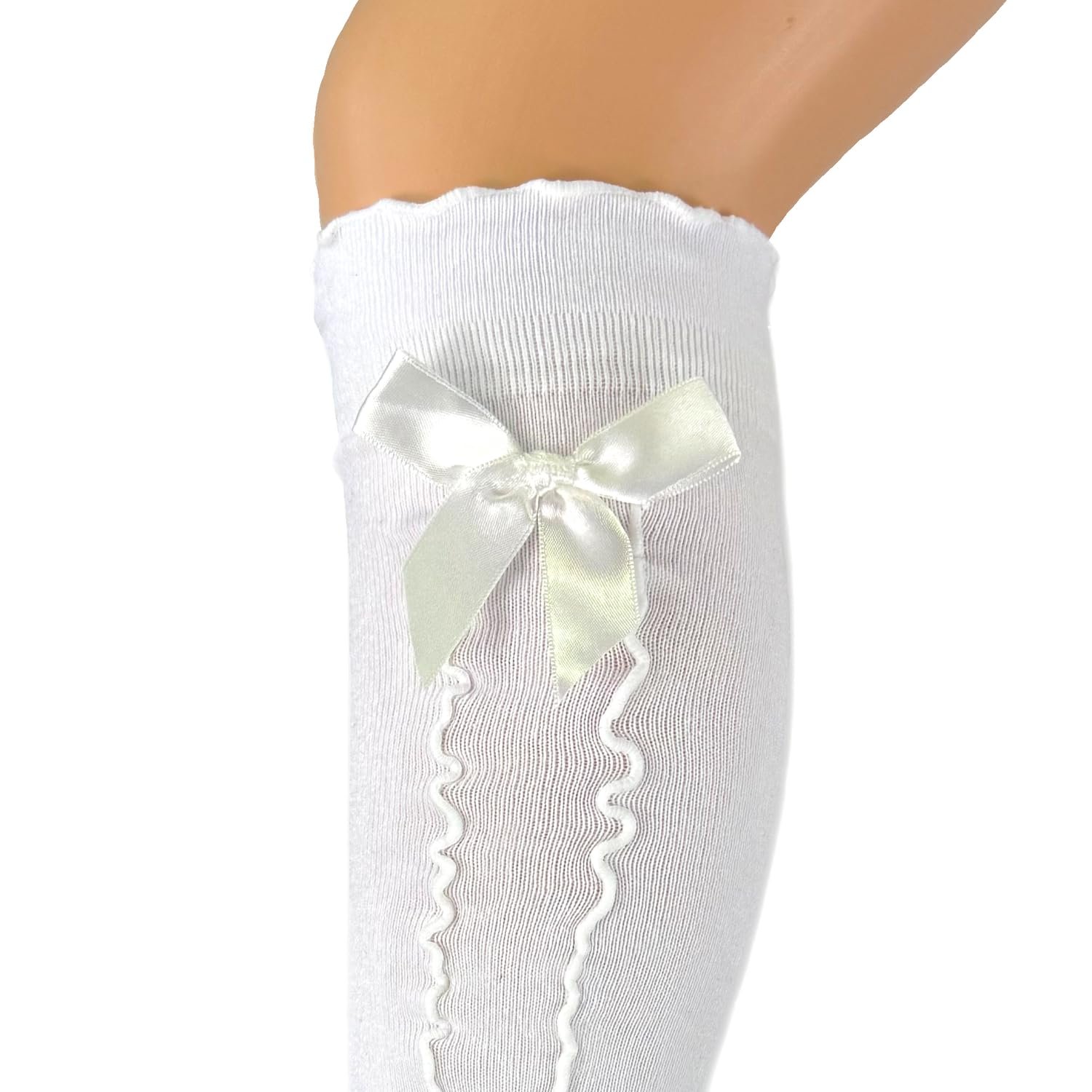 Женские чулки Черный, фото №2