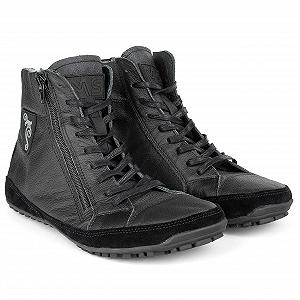 Ботинки Magical Shoes Alaskan Зимние на шнуровке кожаные - Фото 1