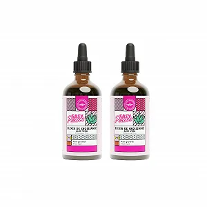 Купить Сыворотка Aloe Locks Repair Serum & Growth Activator Против выпадения и ломкости волос Восстановление и укрепление волокон 99% натуральных ингредиентов 2 x 250 мл - Фото 1 Сыворотка Aloe Locks Repair Serum & Growth Activator Против выпадения и ломкости волос Восстановление и укрепление волокон 99% натуральных ингредиентов 2 x 250 мл - Фото 1