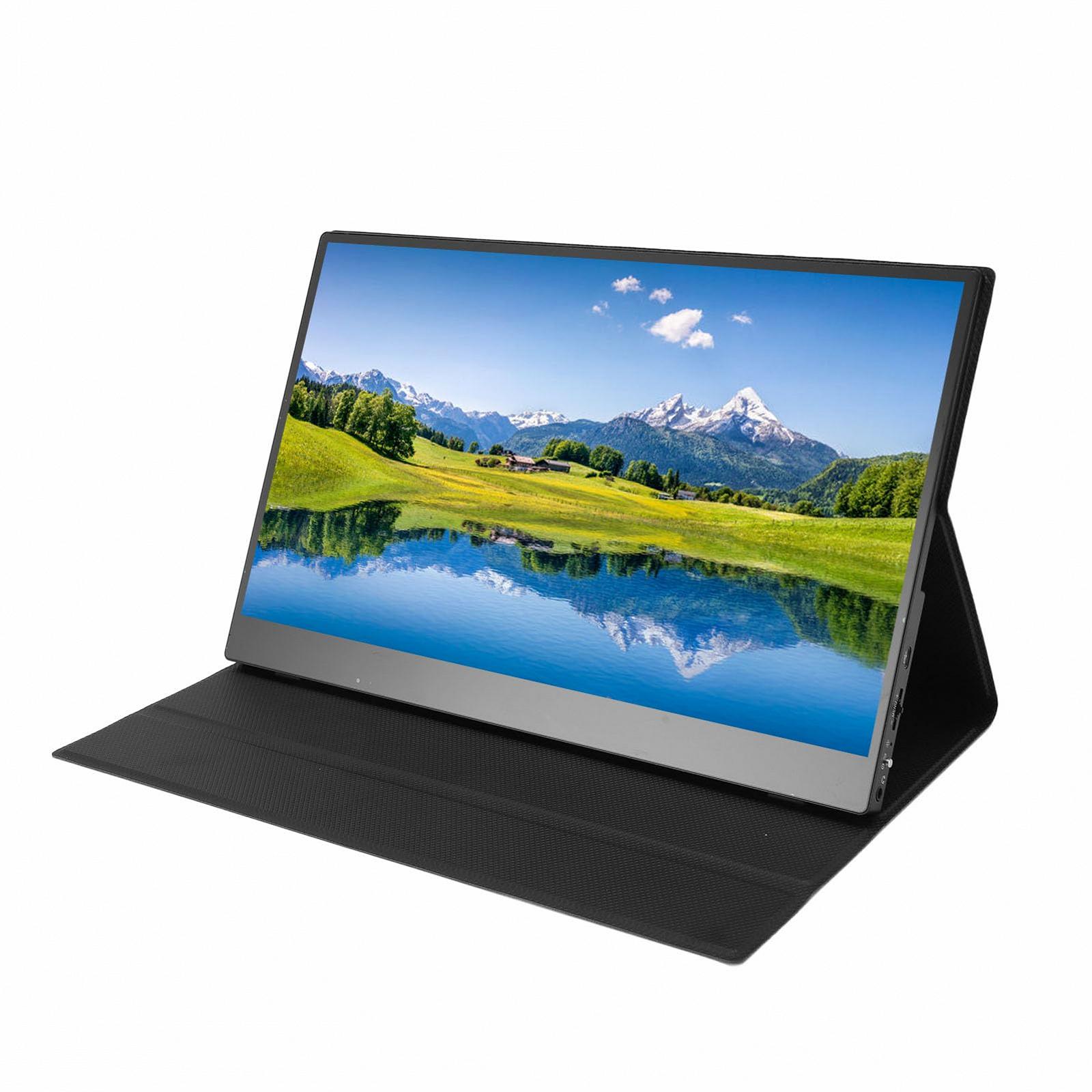 Портативний монітор 4K 13.3 дюйма 3840x2160 IPS 2 USB Type-C для PS5 Switch OS X, фото №1