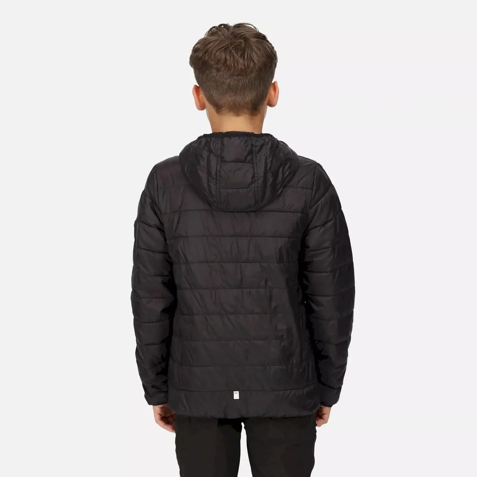 Куртка з капюшоном Regatta Jr Hooded Hillpck 176, фото №7