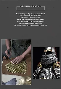 Викрутка-ключ для камери 1/4" 3 шт. - Фото 1