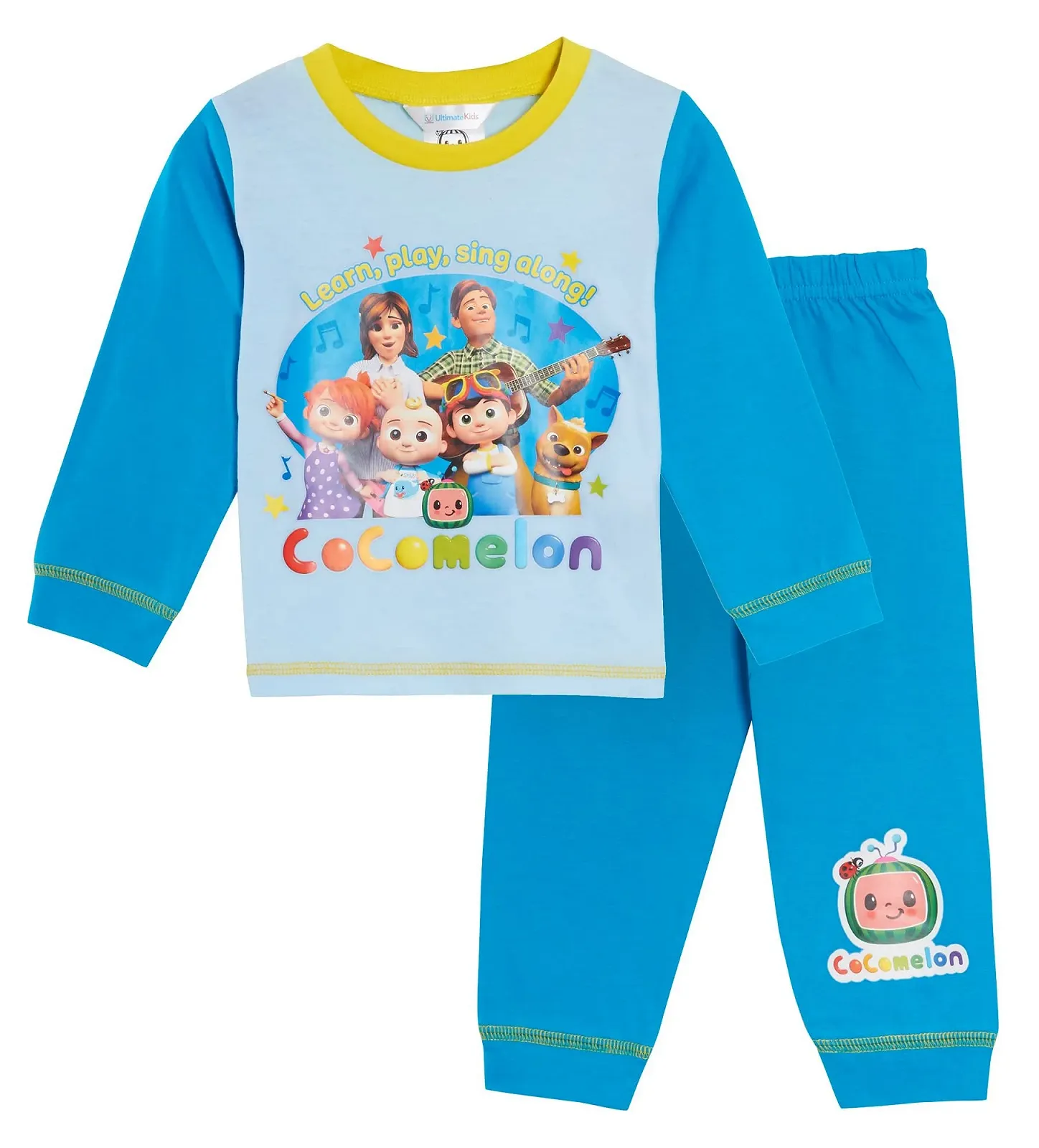 Детская пижама Disney Frozen для девочек, фото №1