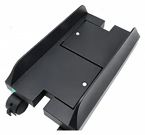 Підставка для настільного комп'ютера з замками, регульована мобільна - Фото 1