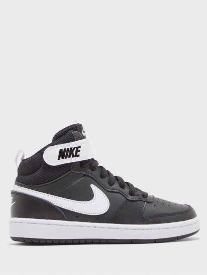 Кроссовки Nike COURT BOROUGH MID 2 (GS) Размер 38, фото №4