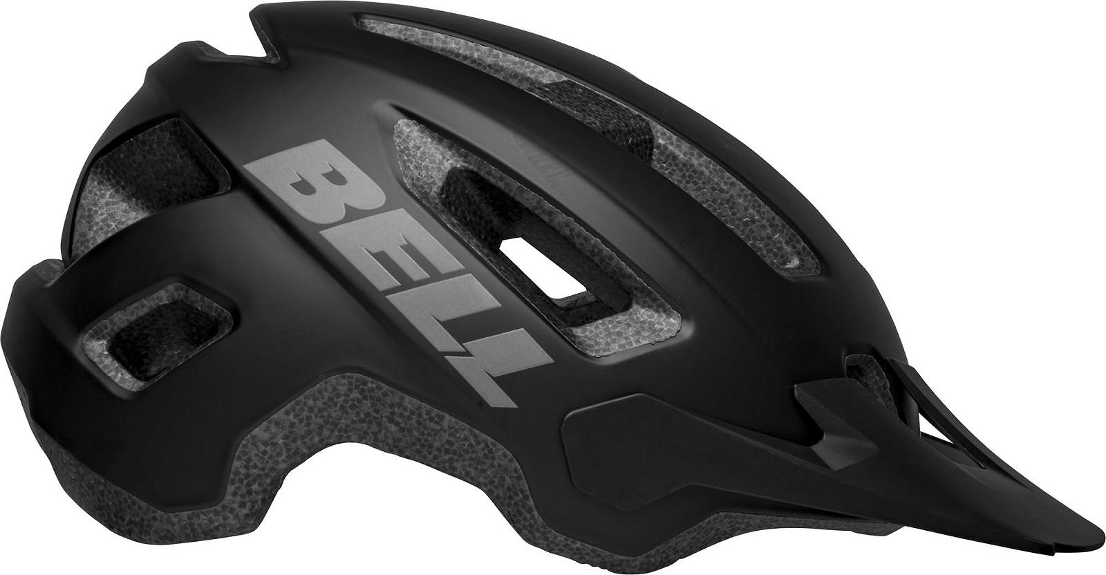 Шолом Bell Nomad 2 Jr Matte Black UY, фото №1