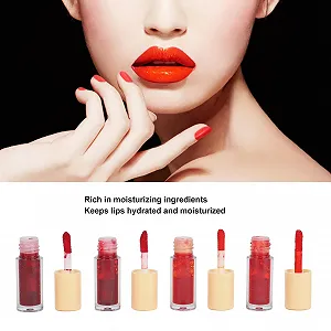 Набір блисків для губ 10 кольорів ціна на synthetic.ua - Фото 1 Набір блисків для губ 10 кольорів synthetic.ua - Фото 1