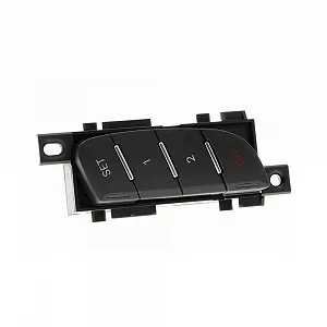 Виконавчий елемент регулювання сидіння VEMO V10-73-0382 VW VAG - Фото 1