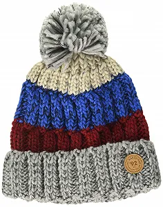 Шапка Barts Wilhelm Beanie для мальчиков, унисекс - Фото 1