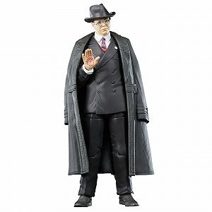Фігурка Major Arnold Toht Hasbro Adventure Series Jones and the Hunters of the Lost Treasure 15 см, Multi - Фото 1