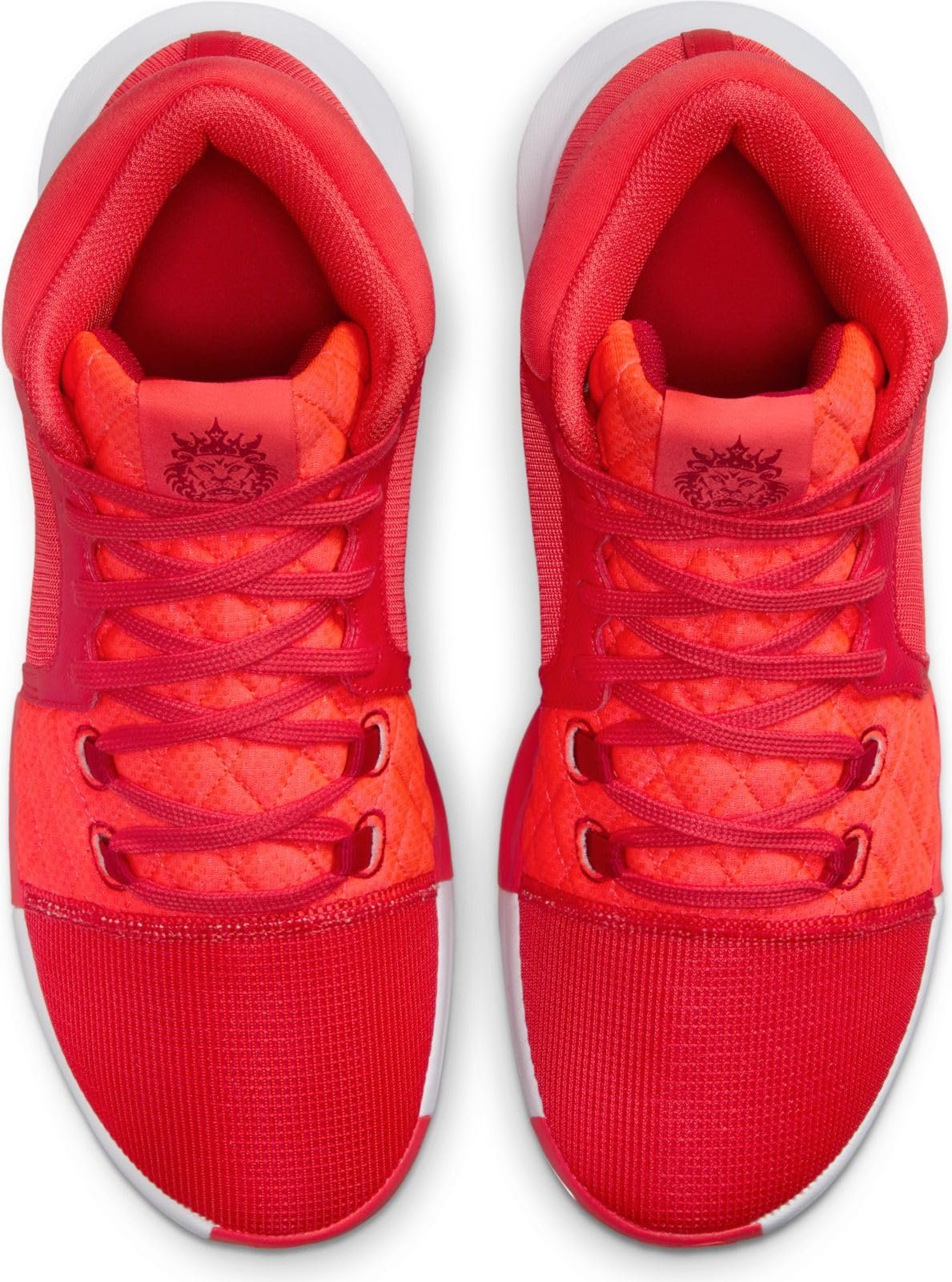 Баскетбольні кросівки Nike Lebron Witness VIII для чоловіків, фото №4