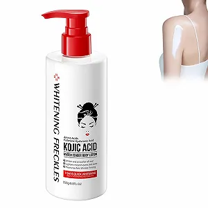 Крем для вибілювання шкіри, Лосьйон для тіла з койєвою кислотою, Крем для тіла для вибілювання пахв - Фото 1