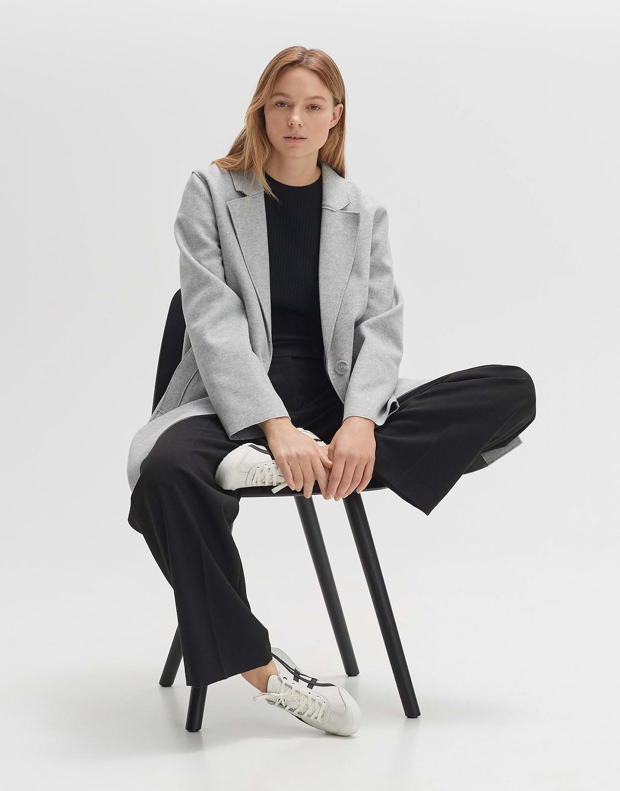 Пальто OPUS Hotane, фото №8