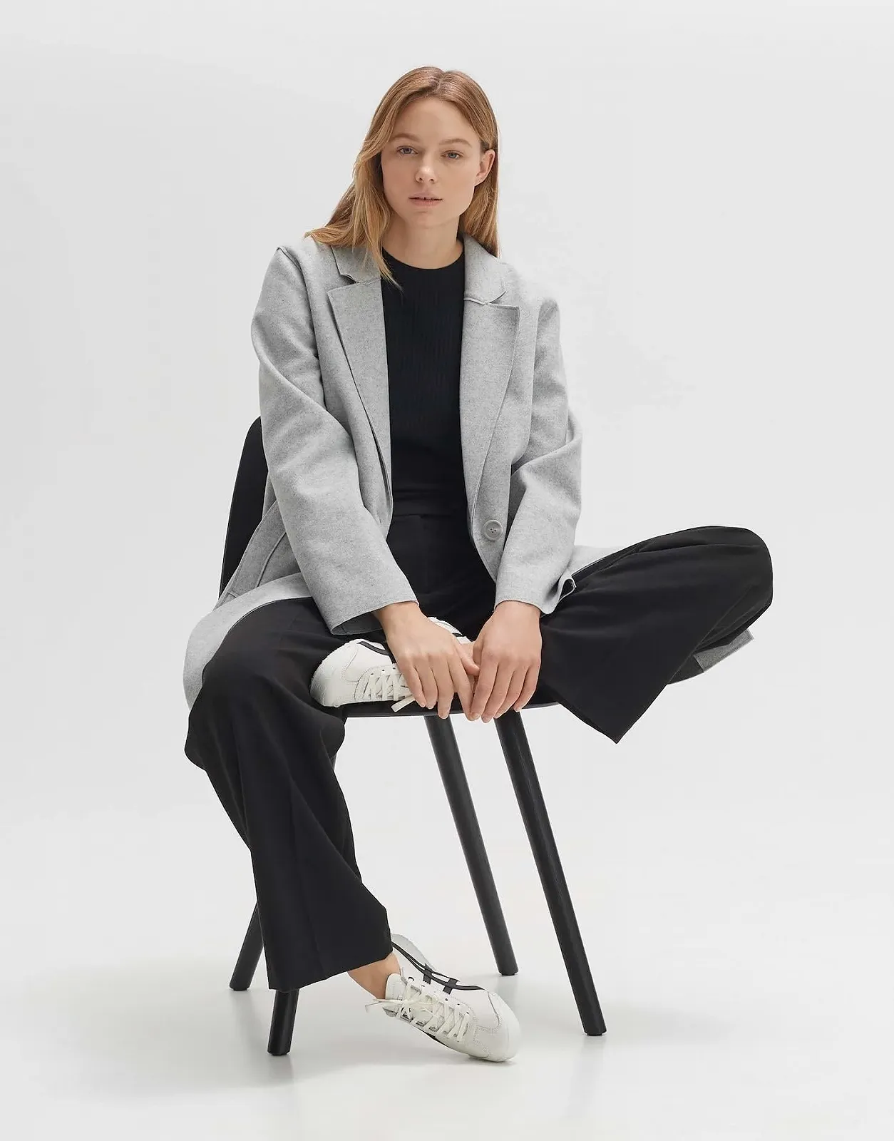 Пальто OPUS Hotane, фото №8