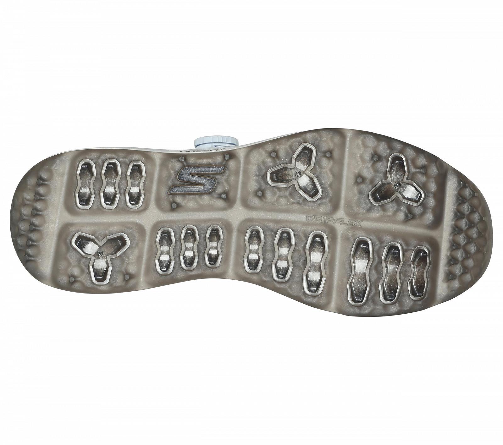 Кроссовки Skechers Go Golf Elite 5 Slip in Twist Fit Waterproof, фото №2
