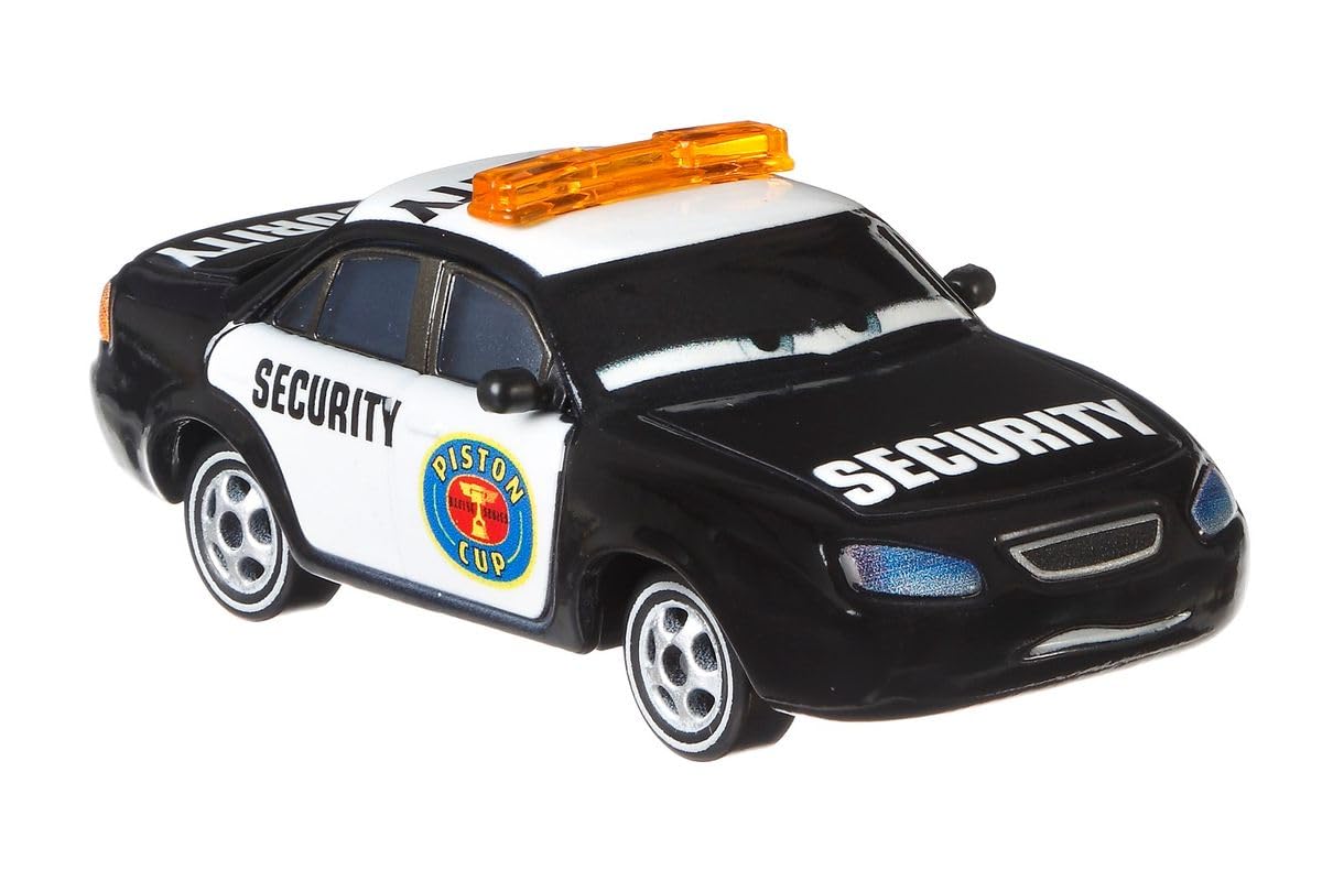 Машинка Mattel Selection Vehicles Disney Cars Die-Cast 1:55 Marlon McKay, фото №3