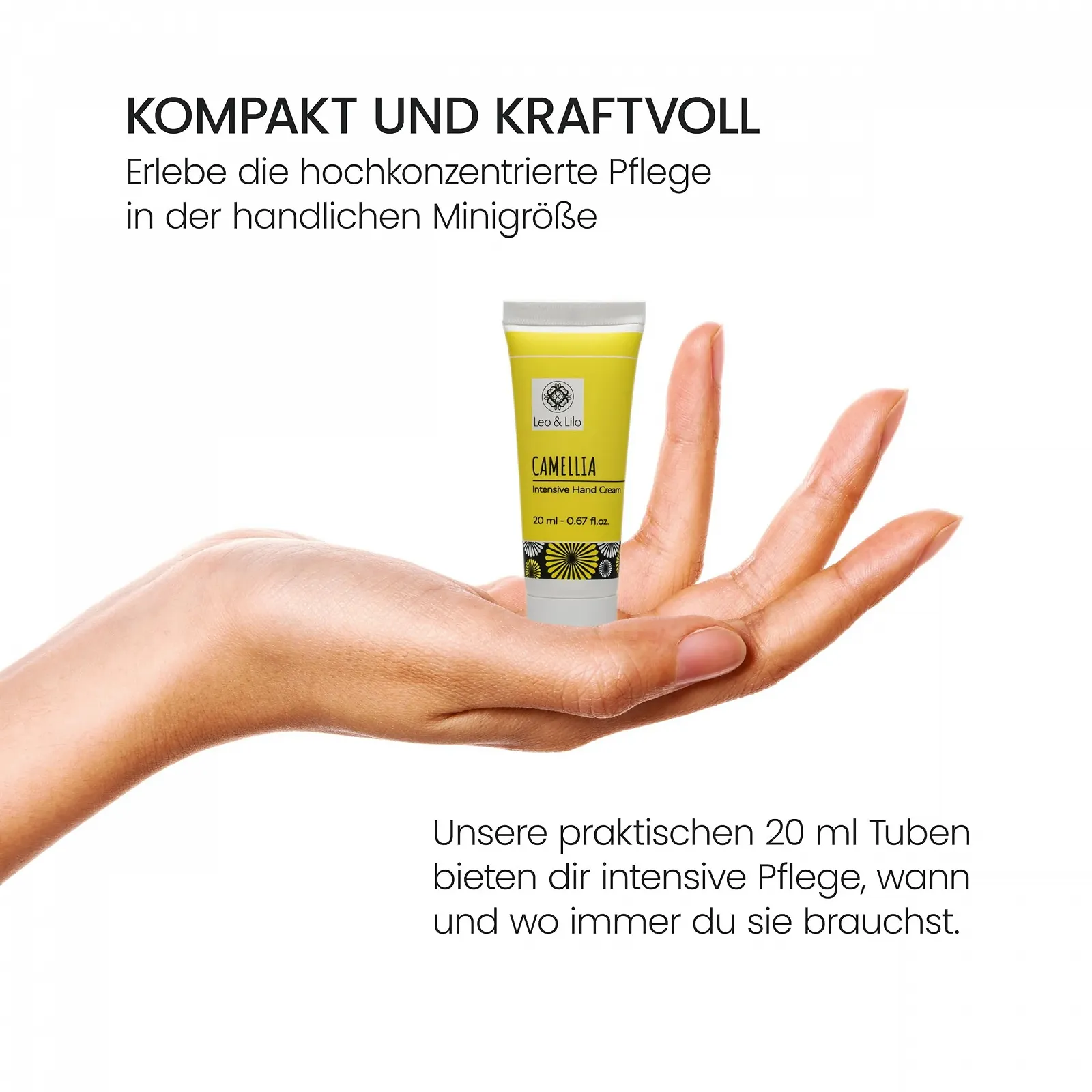 Крем для рук Leo & Lilo Small Greeting 3 різдвяних подарункових наборів Merry Christmas, фото №3