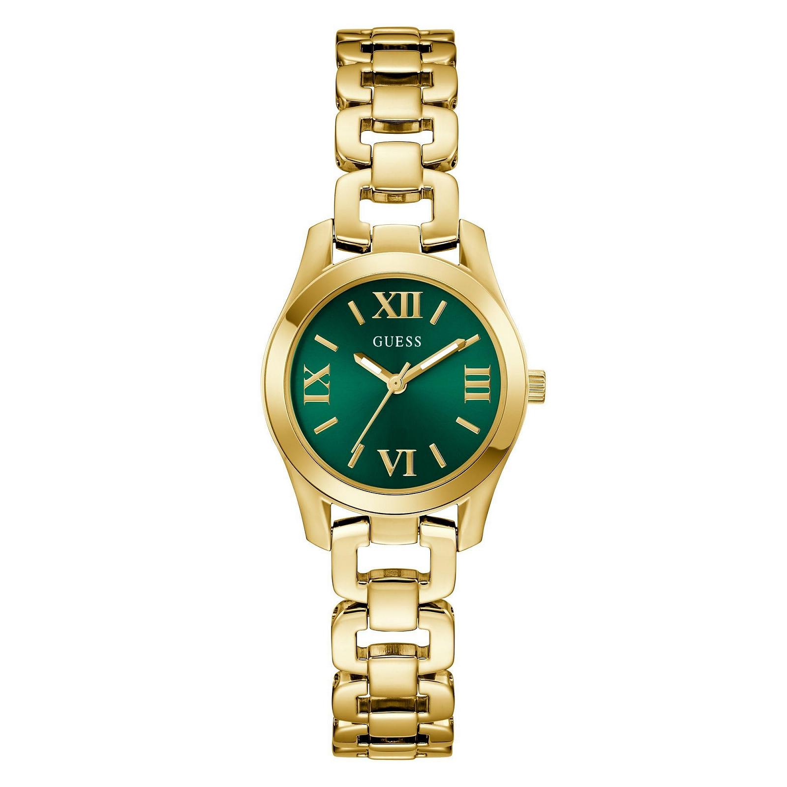 Женские часы GUESS Veda GW0927L2 Сталь Золотой, фото №1 Женские часы GUESS Veda GW0927L2 Сталь Золотой, фото №1