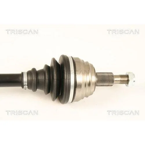 Приводной вал TRISCAN 8540 29617 AUDI SEAT SKODA VW Передний мост слева, фото №3