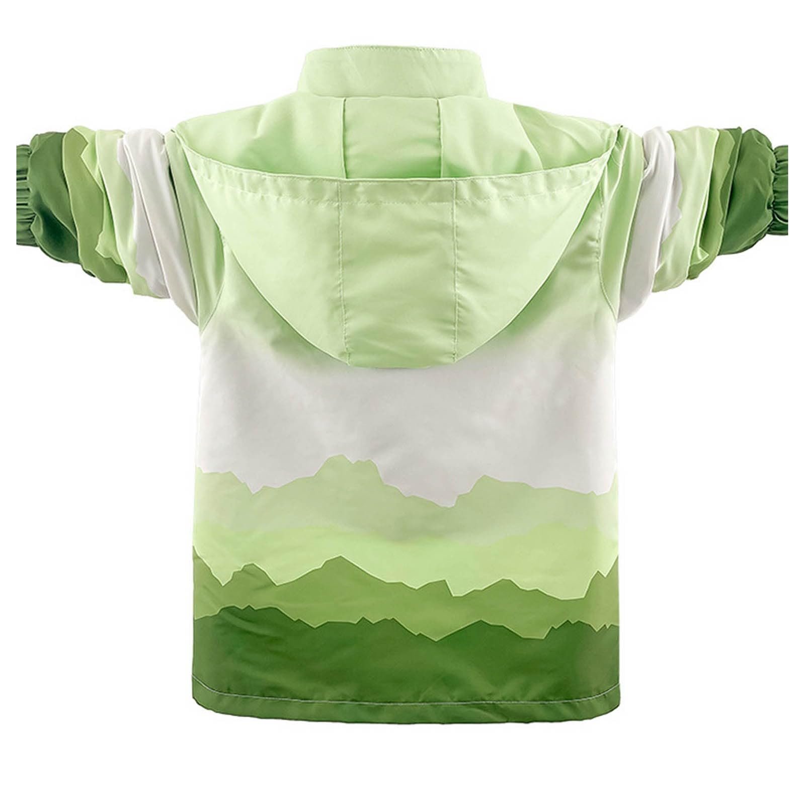 Вітрівка Sfwqoifou Дитяча Легка Дихаюча Softshell, фото №5