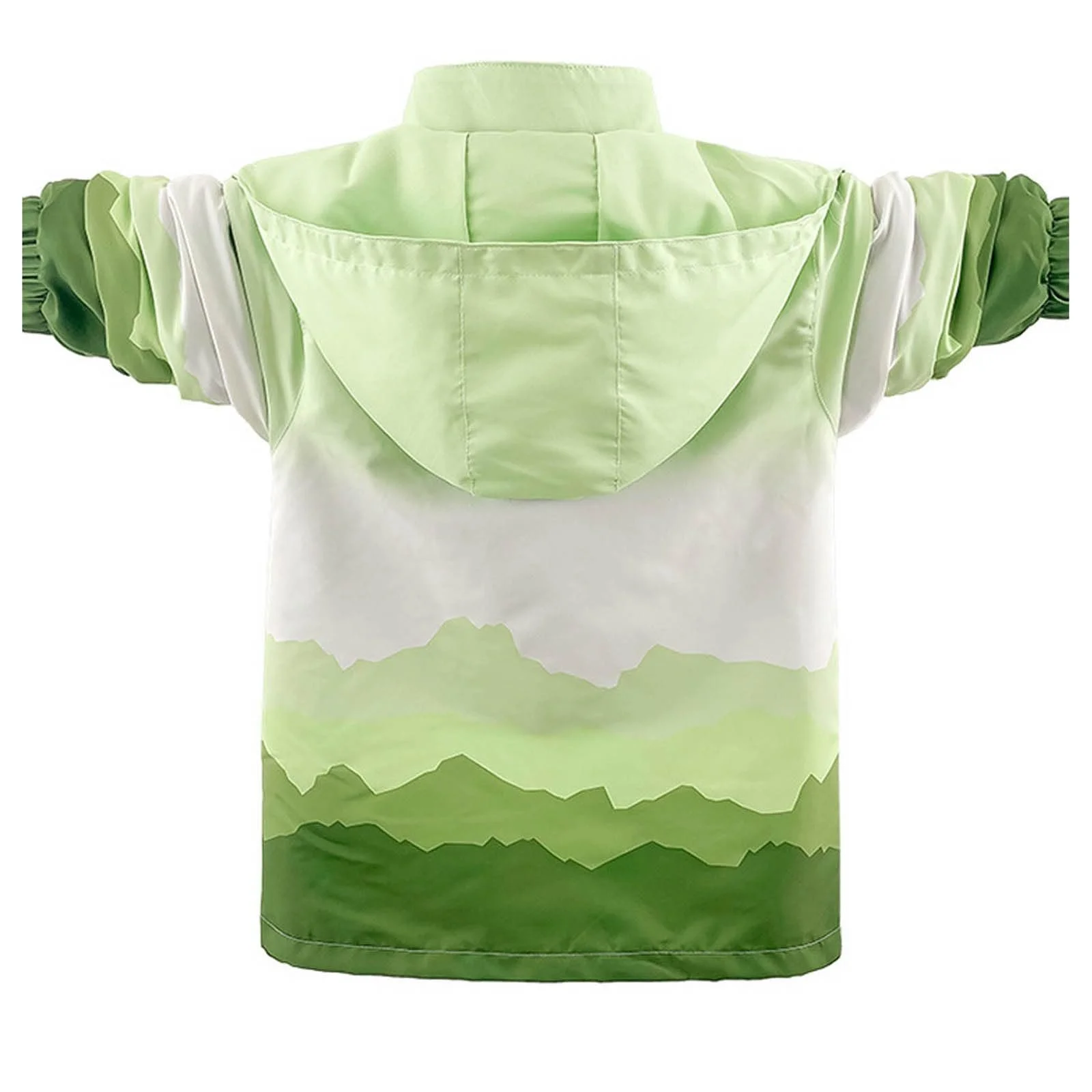 Утеплена дитяча дощова куртка для хлопчиків Beokeuioe, водонепроникна, фото №5 Утеплена дитяча дощова куртка для хлопчиків Beokeuioe, водонепроникна, фото №5