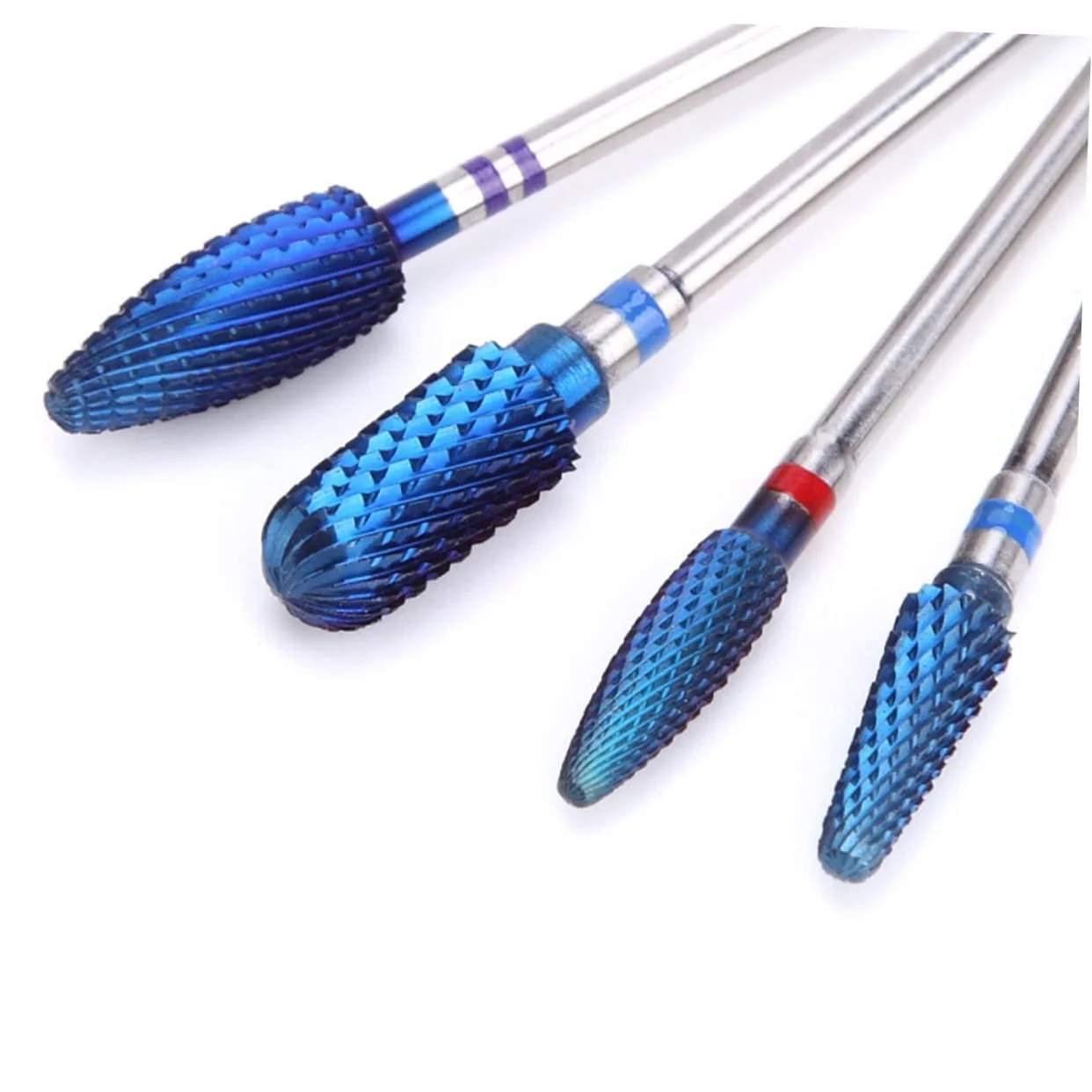 Насадки для электрического маникюрного фрезера Healvian 4 шт., фото №9 Насадки для электрического маникюрного фрезера Healvian 4 шт., фото №9