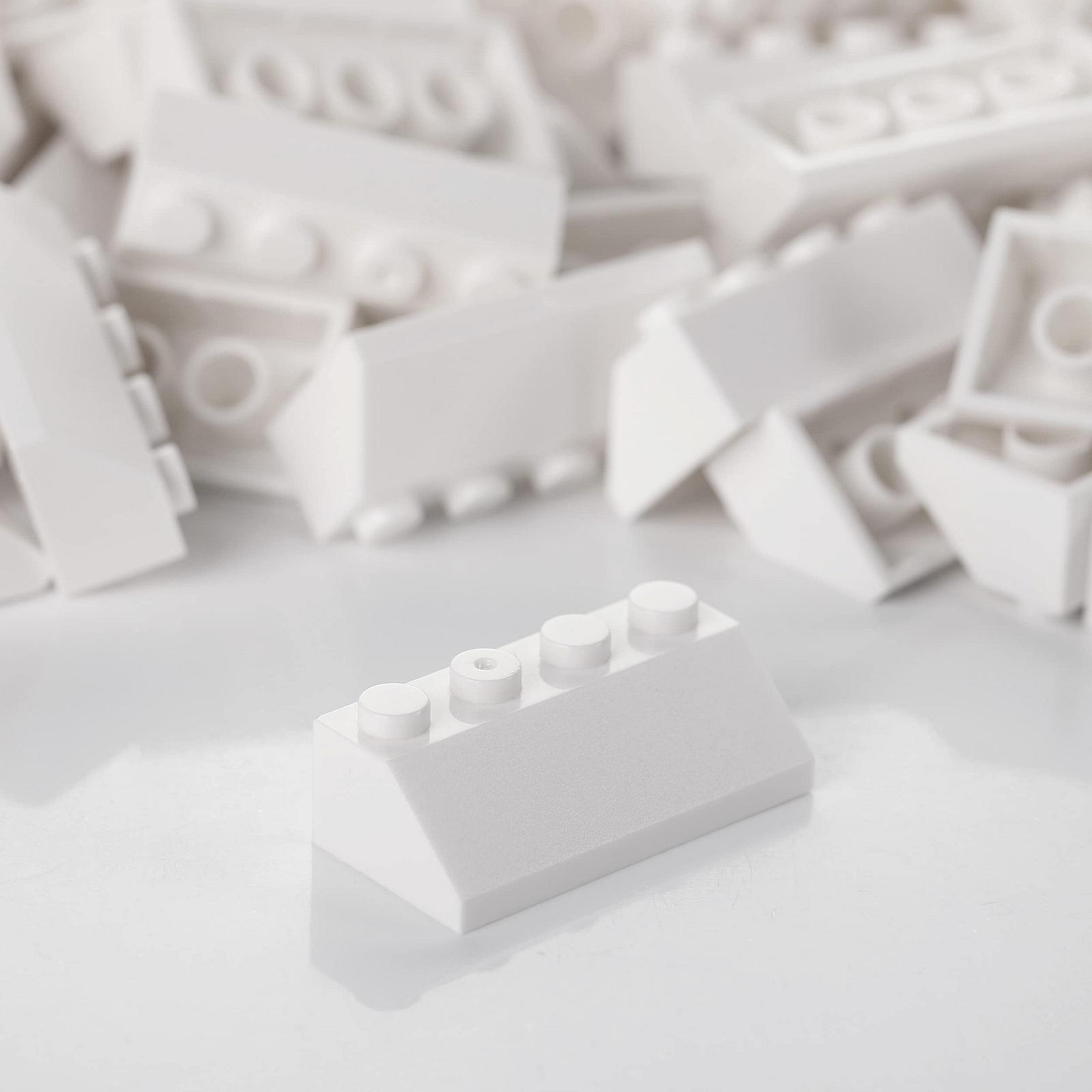 Блок Roof Shape 100 шт. Белая, фото №5 Блок Roof Shape 100 шт. Белая, фото №5