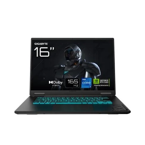 Ноутбук GIGABYTE Gaming A16 (CMHI2UA894SD), фото №1