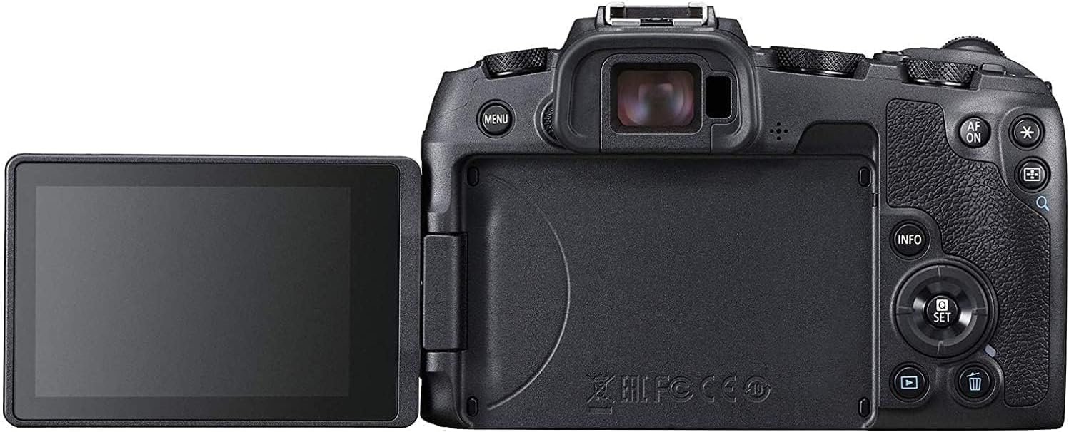 Бездзеркальний фотоапарат Canon 2.62Мп / CMOS / 4K 30fps / 22Х зум / Wi-Fi / Bluetooth / Чорний + об'єктив Canon 24-105mm F4-7.1, фото №5
