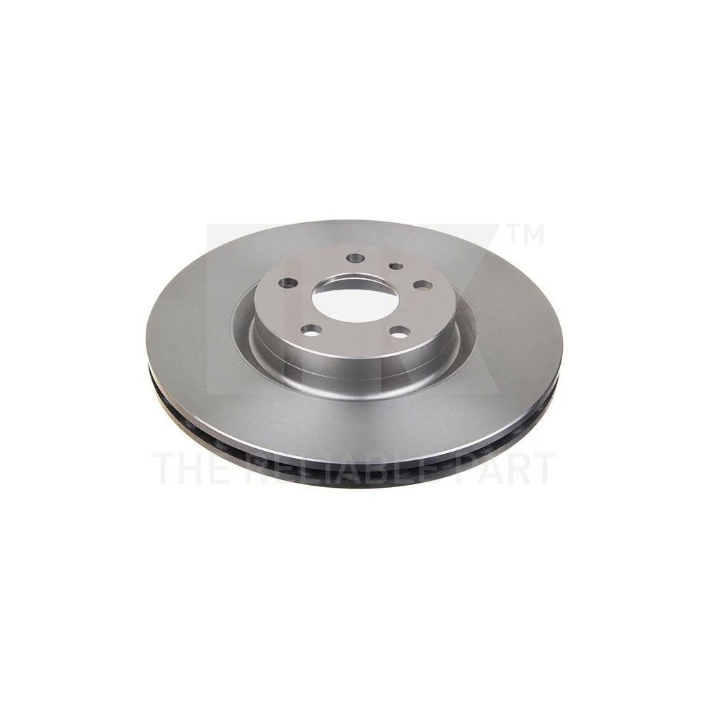 Гальмівний диск NK 209925 для ALFA ROMEO FIAT LANCIA OPEL VAUXHALL передня вісь, фото №1 Гальмівний диск NK 209925 для ALFA ROMEO FIAT LANCIA OPEL VAUXHALL передня вісь, фото №1