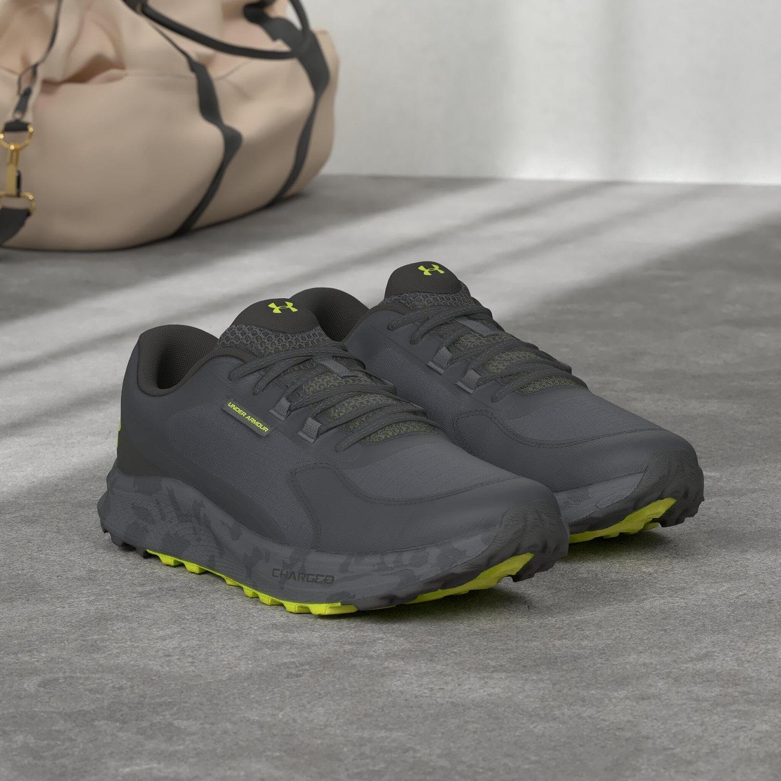 Чоловічі кросівки Under Armour Charged Bandit Tr 3 для хайкінгу, фото №5