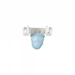 Набор крепежных клипс кузова KS TOOLS 420.1865 для AUDI VW - Фото 1