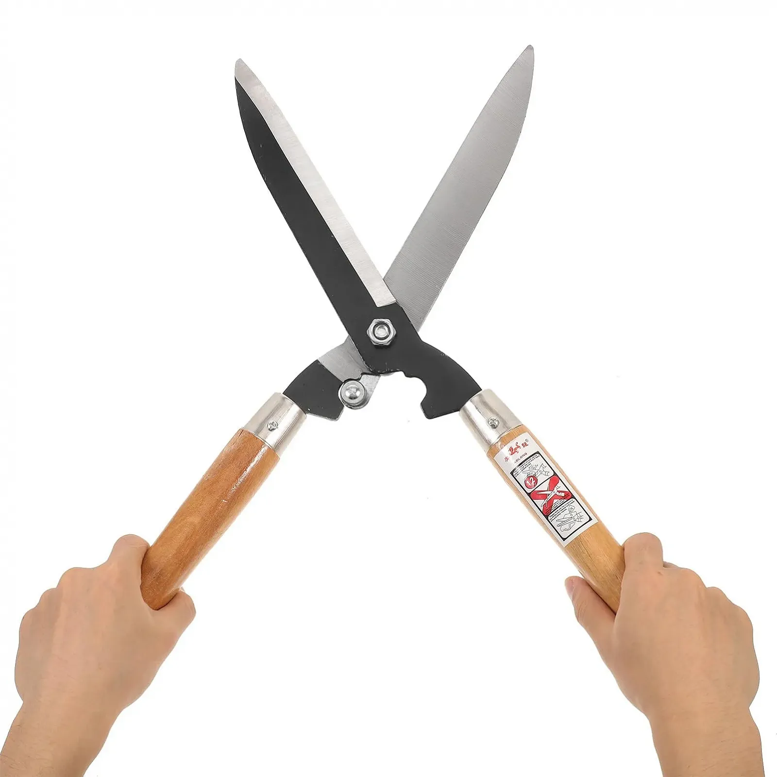 Секатор для дерев Happyyami Heavy Duty Сталь, фото №8