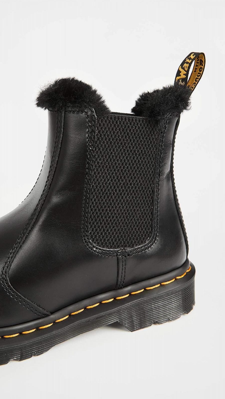 Челси Dr. Martens Leonore Женские, фото №6