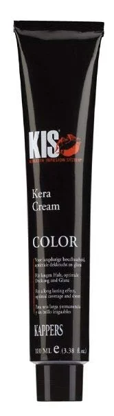 Крем краска KIS KeraCream 7P 100 мл., фото №1