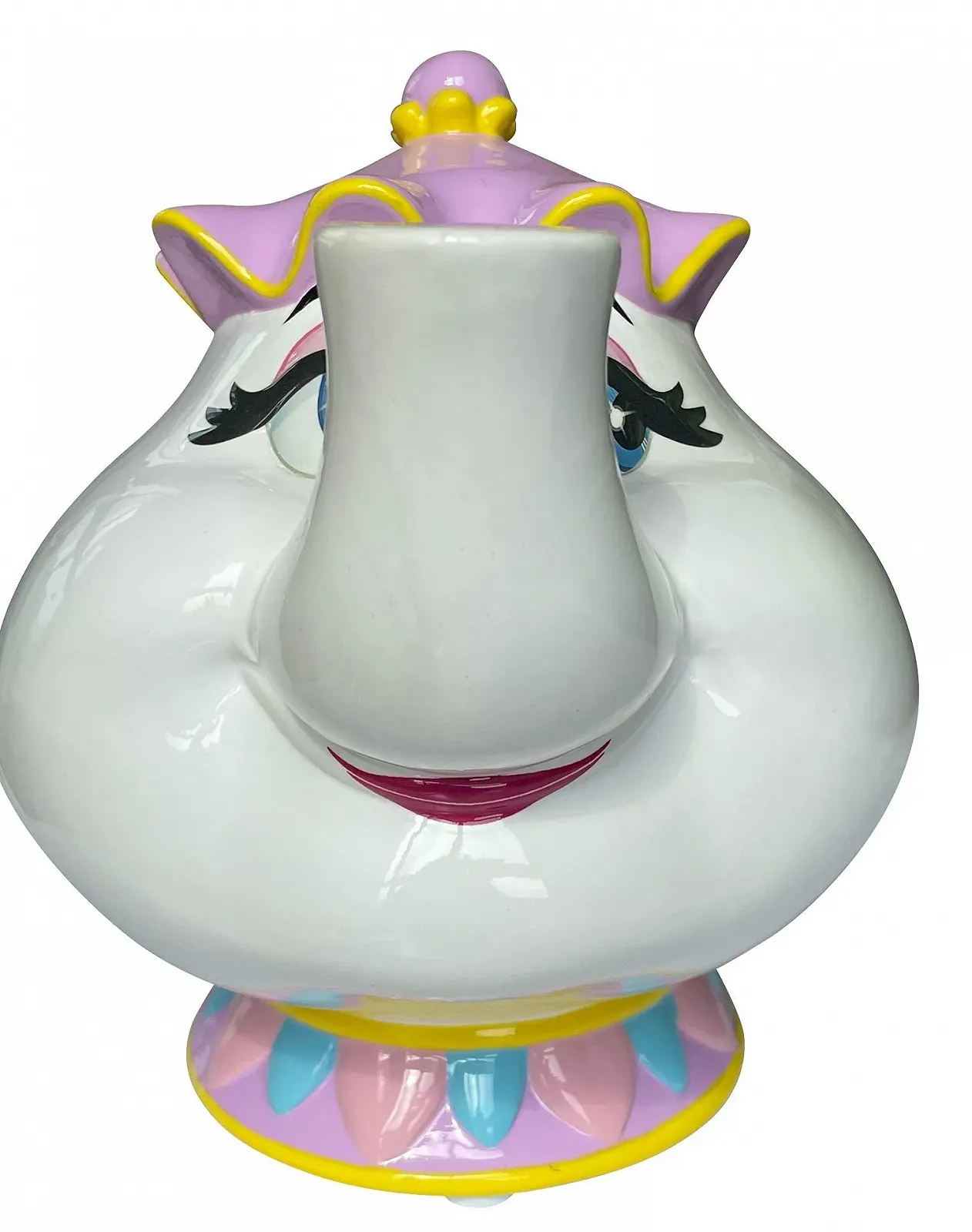 Скарбничка LYO Walt Disney Beauty and the Beast Madame Samovar 675DIS001, фото №1