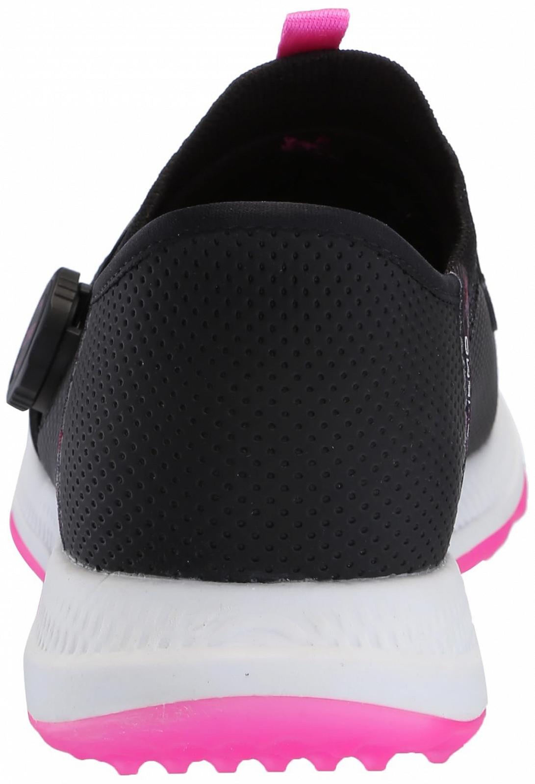Кроссовки Skechers Go Golf Elite 5 Slip in Twist Fit Waterproof, фото №3