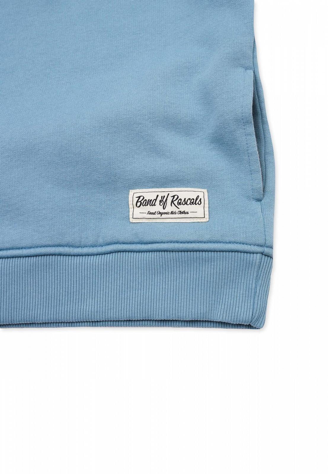 Спортивне худі Band of Rascals Дитяче з органічної бавовни, фото №5