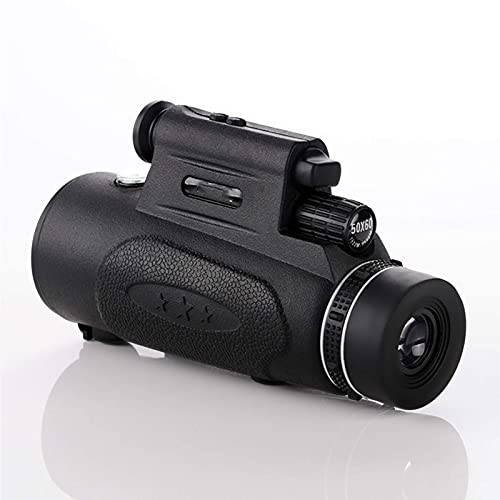 Монокуляр Телескоп 10x42 BAK4 Prism FMC Lens Черный, фото №4