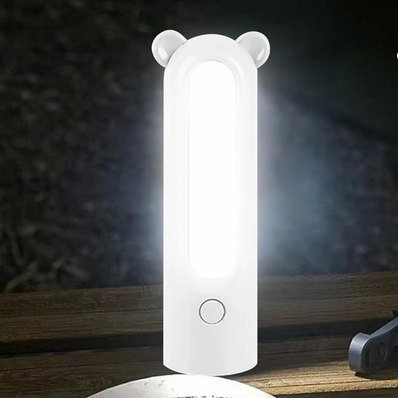 Перезаряджуваний світлодіодний ліхтарик, фото №2