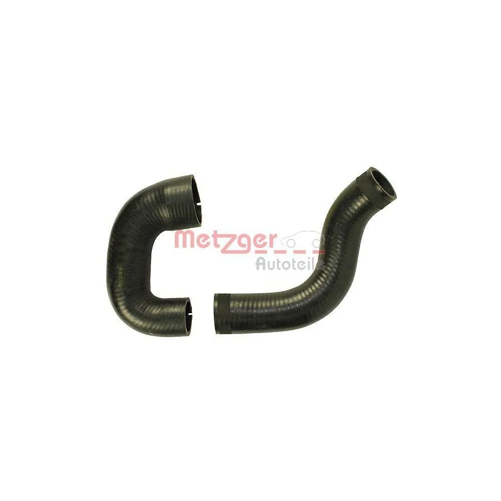 Шланг интеркулера METZGER 2400156 для OPEL VAUXHALL GENERAL MOTORS, фото №1
